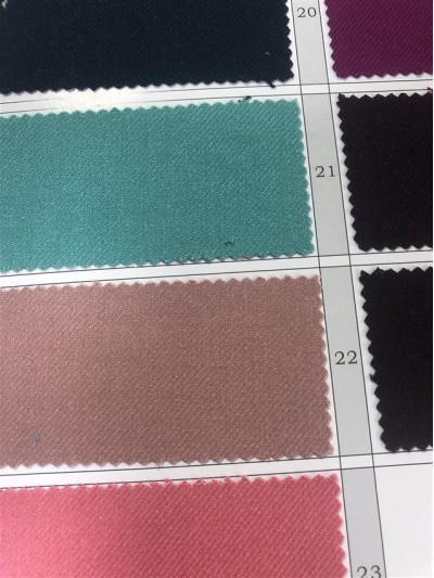 SX-LX 6651 TR 成份：79%T 18%R 3%SP 克重：480g 側面照